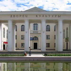 Дворцы и дома культуры Кожевниково