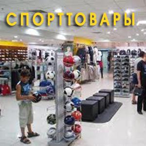 Спортивные магазины Кожевниково