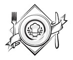 История - иконка «ресторан» в Кожевниково
